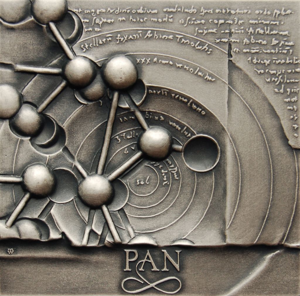 medal PAN 2