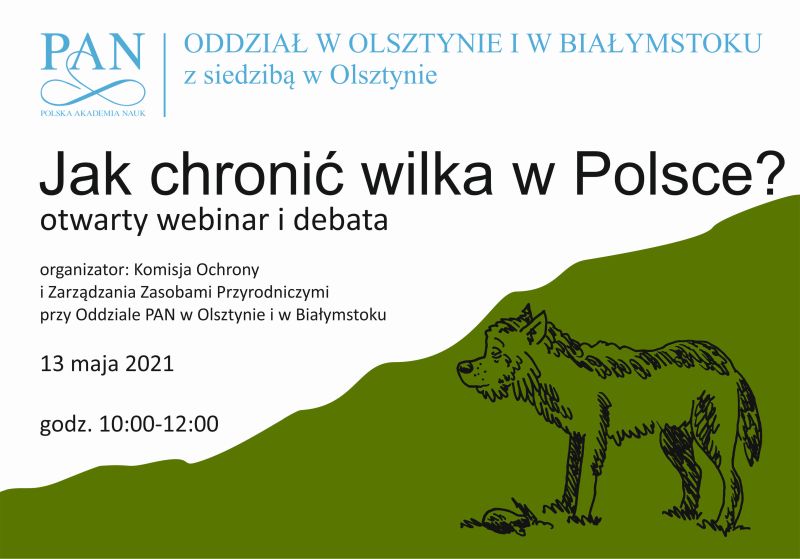 ogłoszenie debata o wilku2